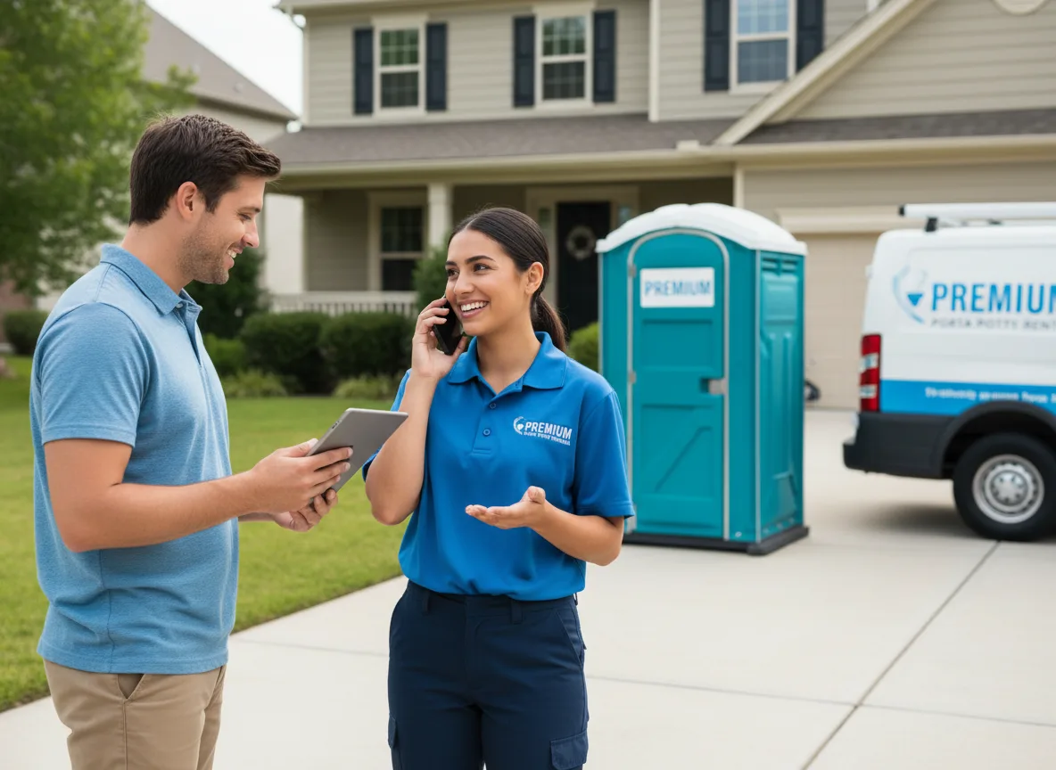 VIP Portable Toilets Griffin, GA FAQs